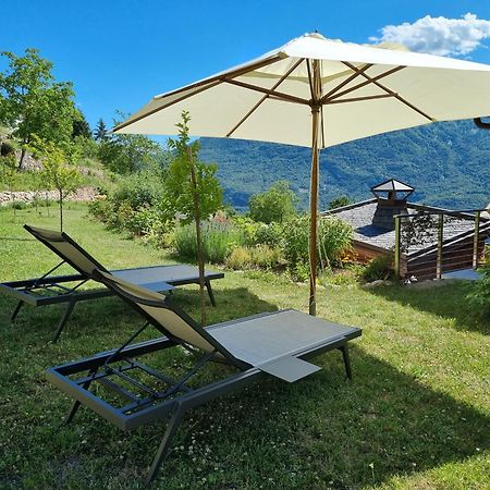 Arpa Di Pietra - Luxury B&B Spa Bio Mori Exteriör bild