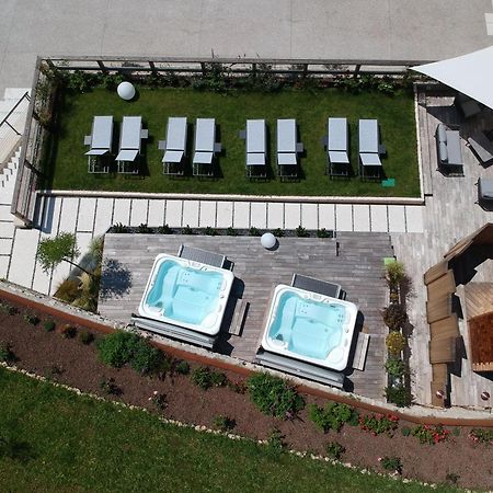 Arpa Di Pietra - Luxury B&B Spa Bio Mori Exteriör bild