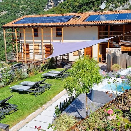 Arpa Di Pietra - Luxury B&B Spa Bio Mori Exteriör bild