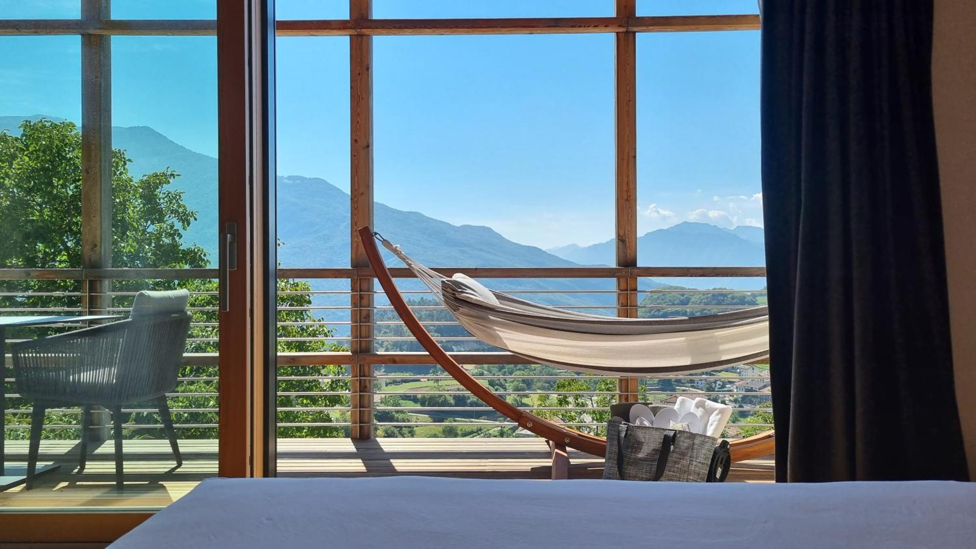 Arpa Di Pietra - Luxury B&B Spa Bio Mori Exteriör bild