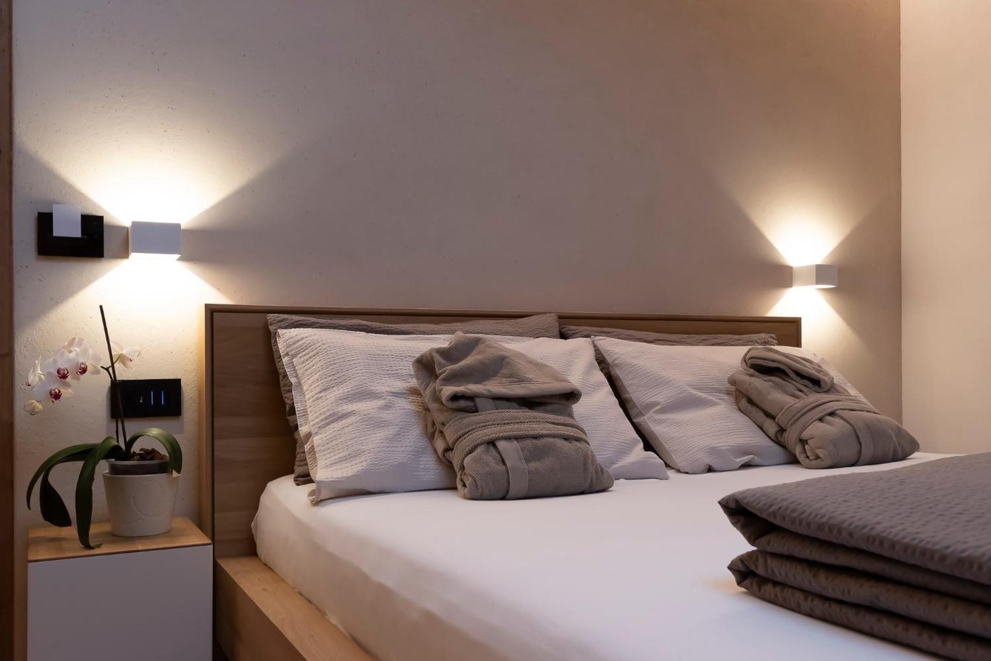 Arpa Di Pietra - Luxury B&B Spa Bio Mori Exteriör bild