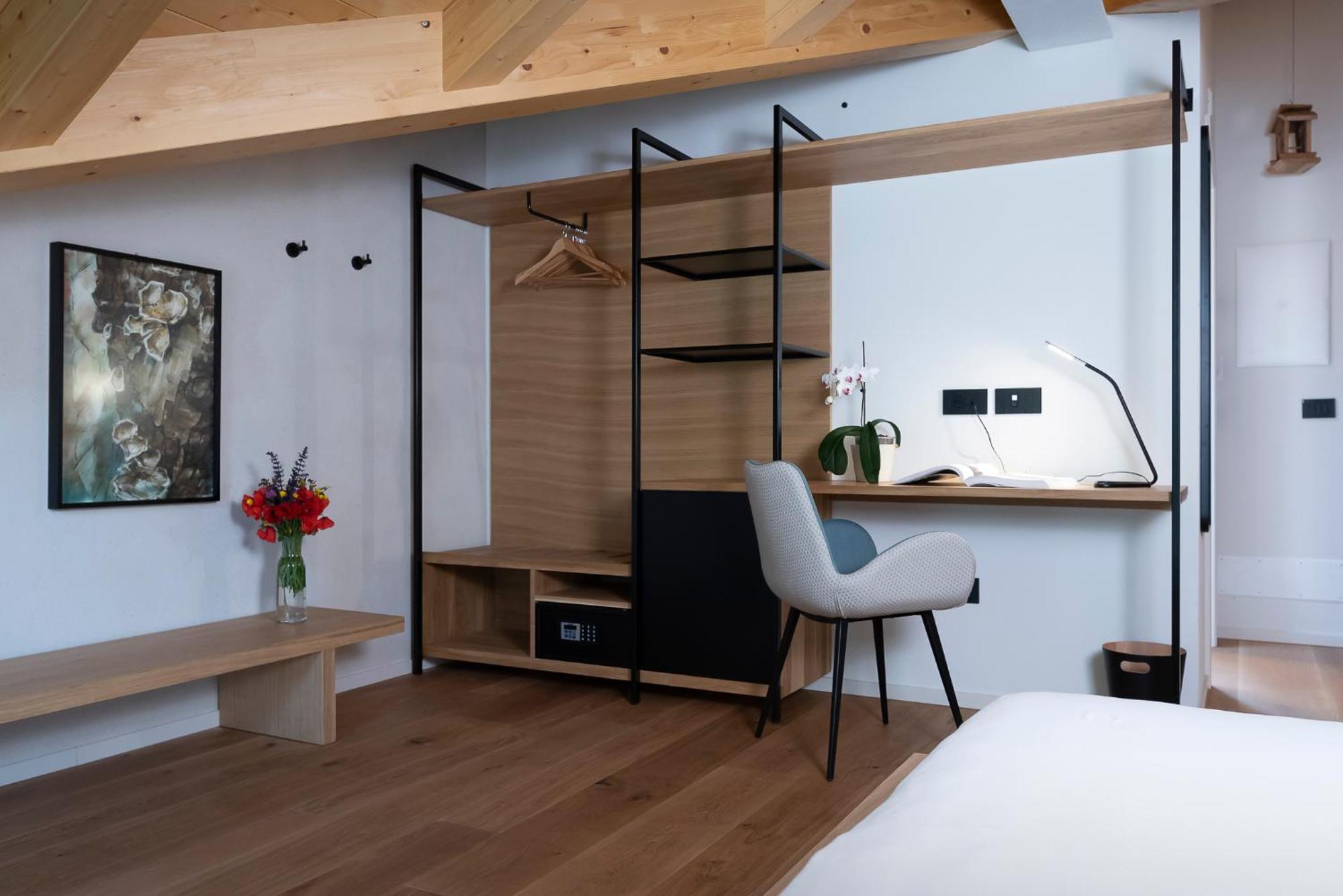 Arpa Di Pietra - Luxury B&B Spa Bio Mori Exteriör bild