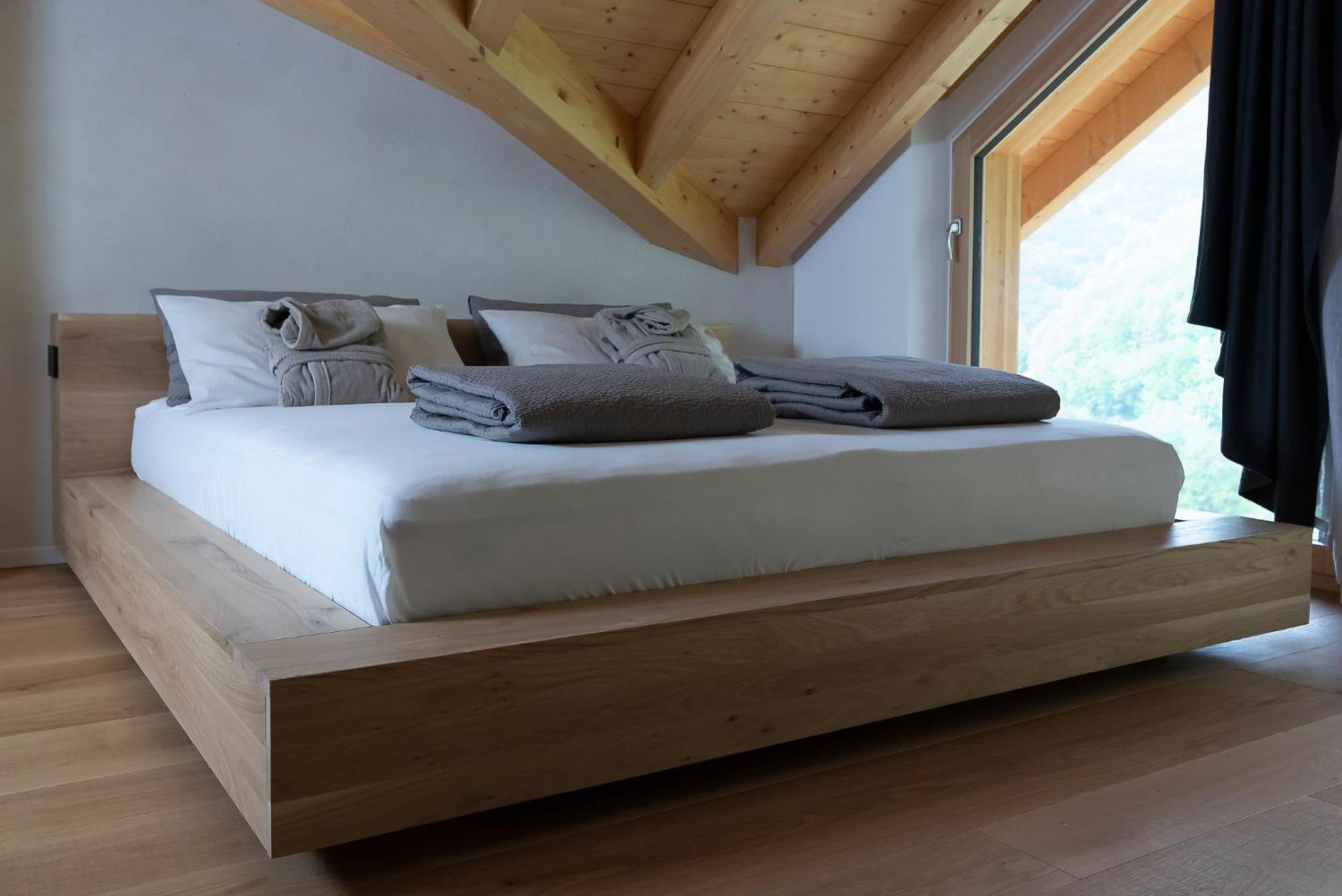 Arpa Di Pietra - Luxury B&B Spa Bio Mori Rum bild