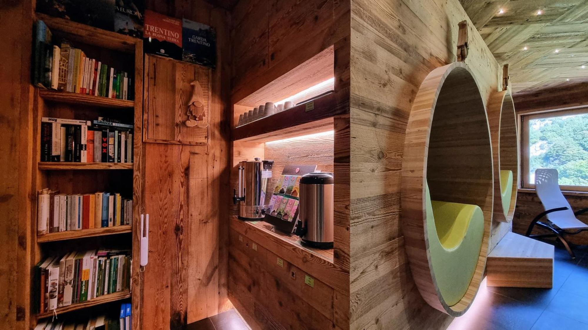 Arpa Di Pietra - Luxury B&B Spa Bio Mori Exteriör bild