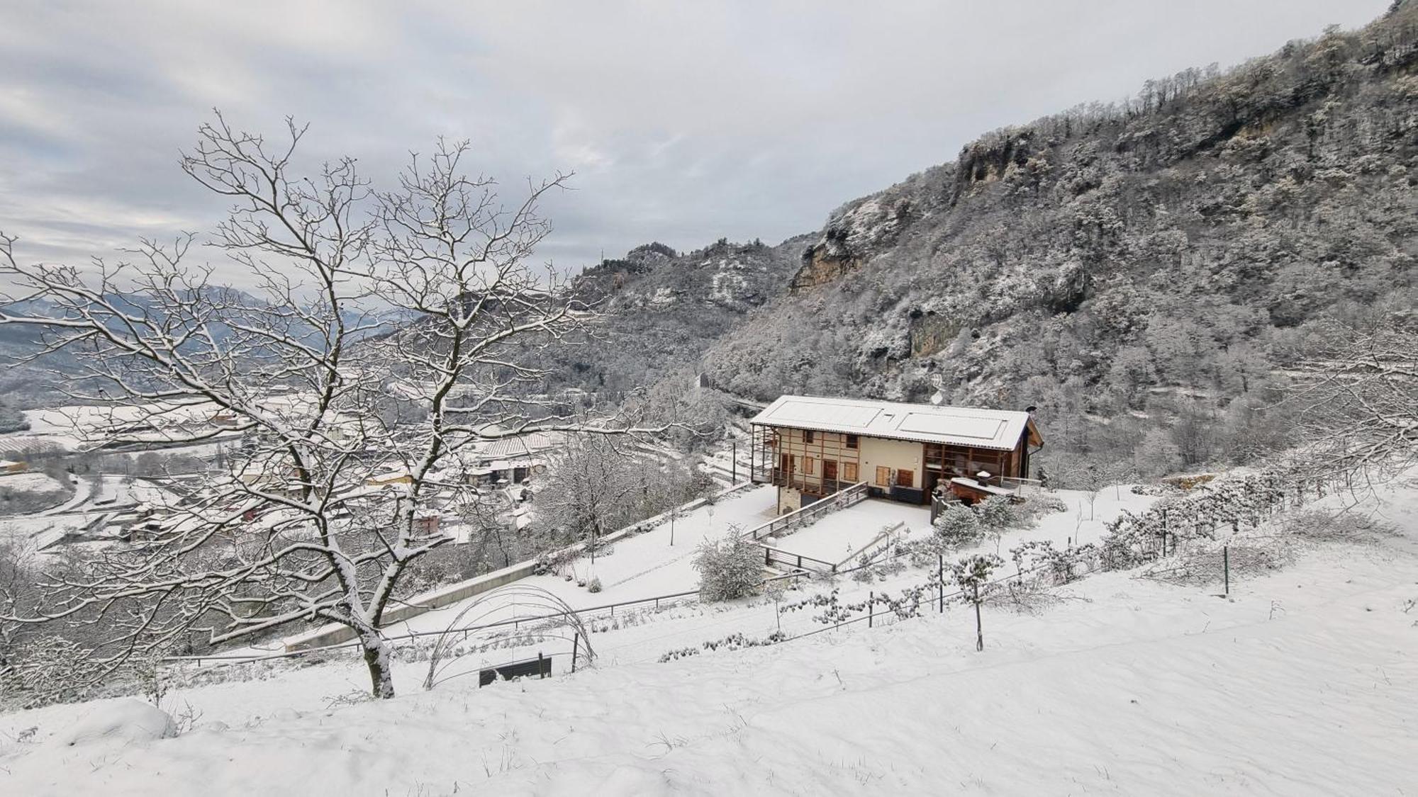 Arpa Di Pietra - Luxury B&B Spa Bio Mori Exteriör bild