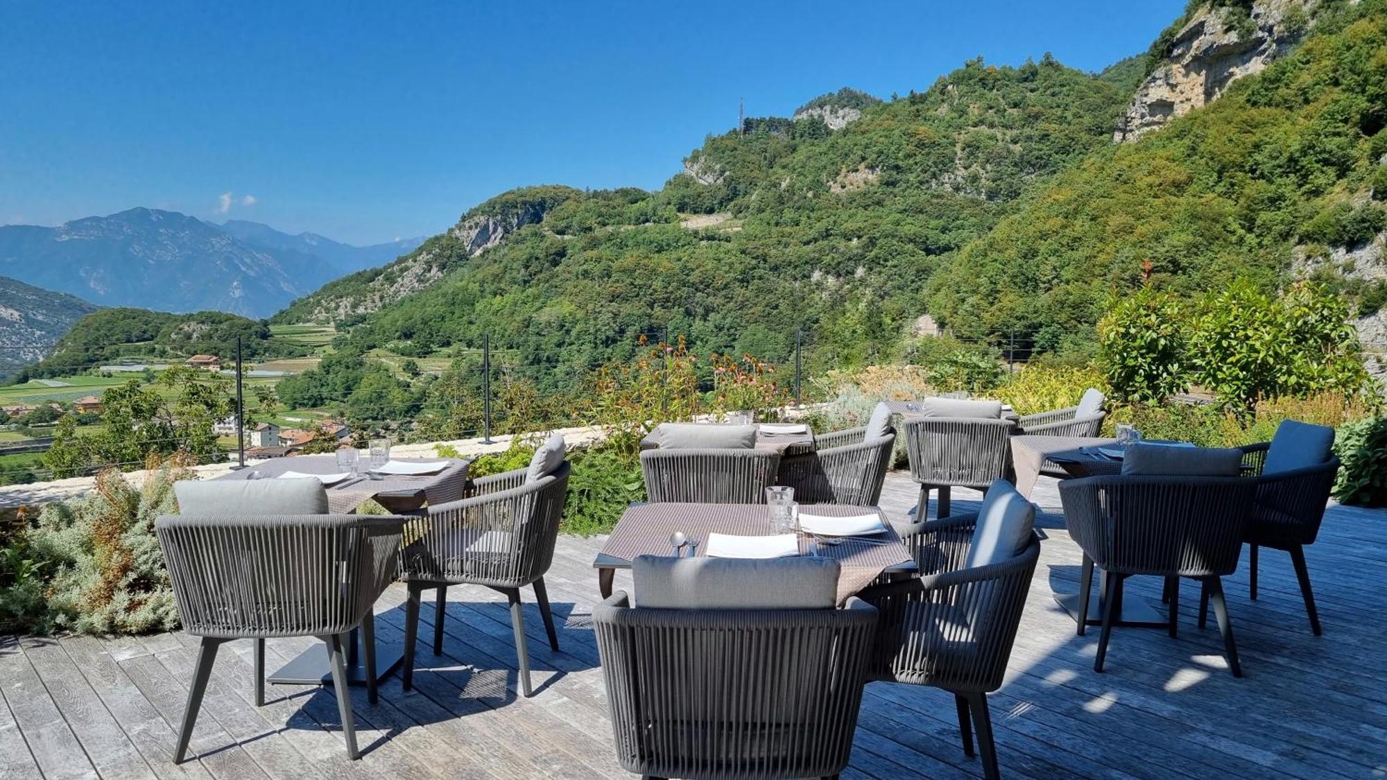 Arpa Di Pietra - Luxury B&B Spa Bio Mori Exteriör bild
