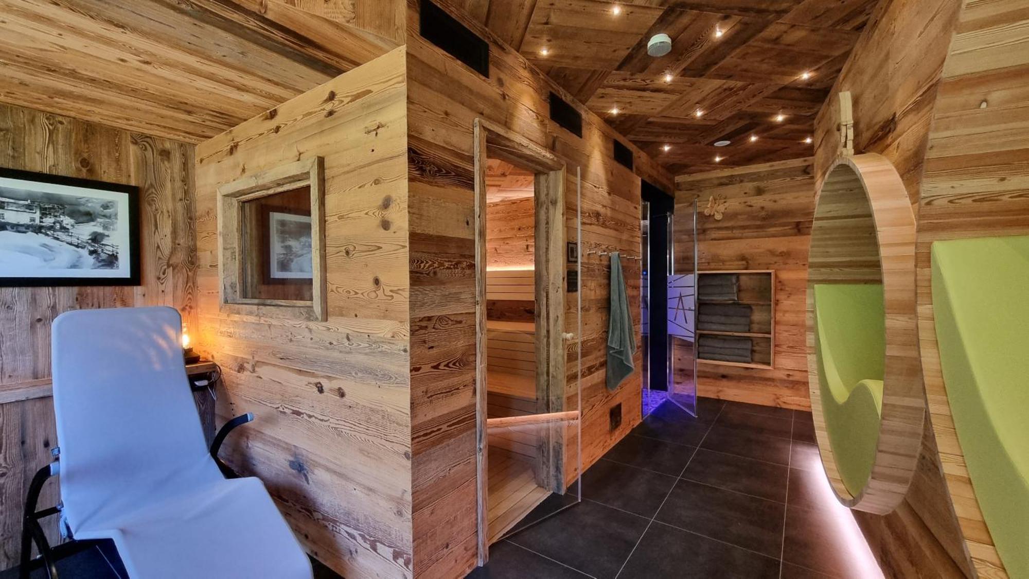 Arpa Di Pietra - Luxury B&B Spa Bio Mori Exteriör bild