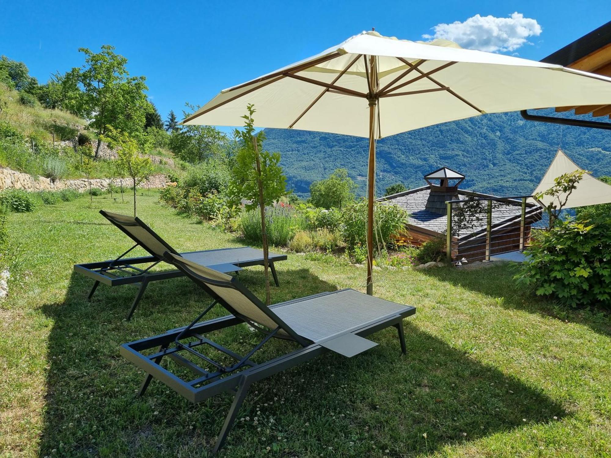 Arpa Di Pietra - Luxury B&B Spa Bio Mori Exteriör bild