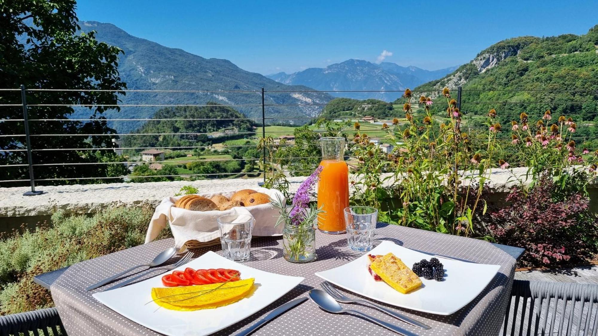 Arpa Di Pietra - Luxury B&B Spa Bio Mori Exteriör bild