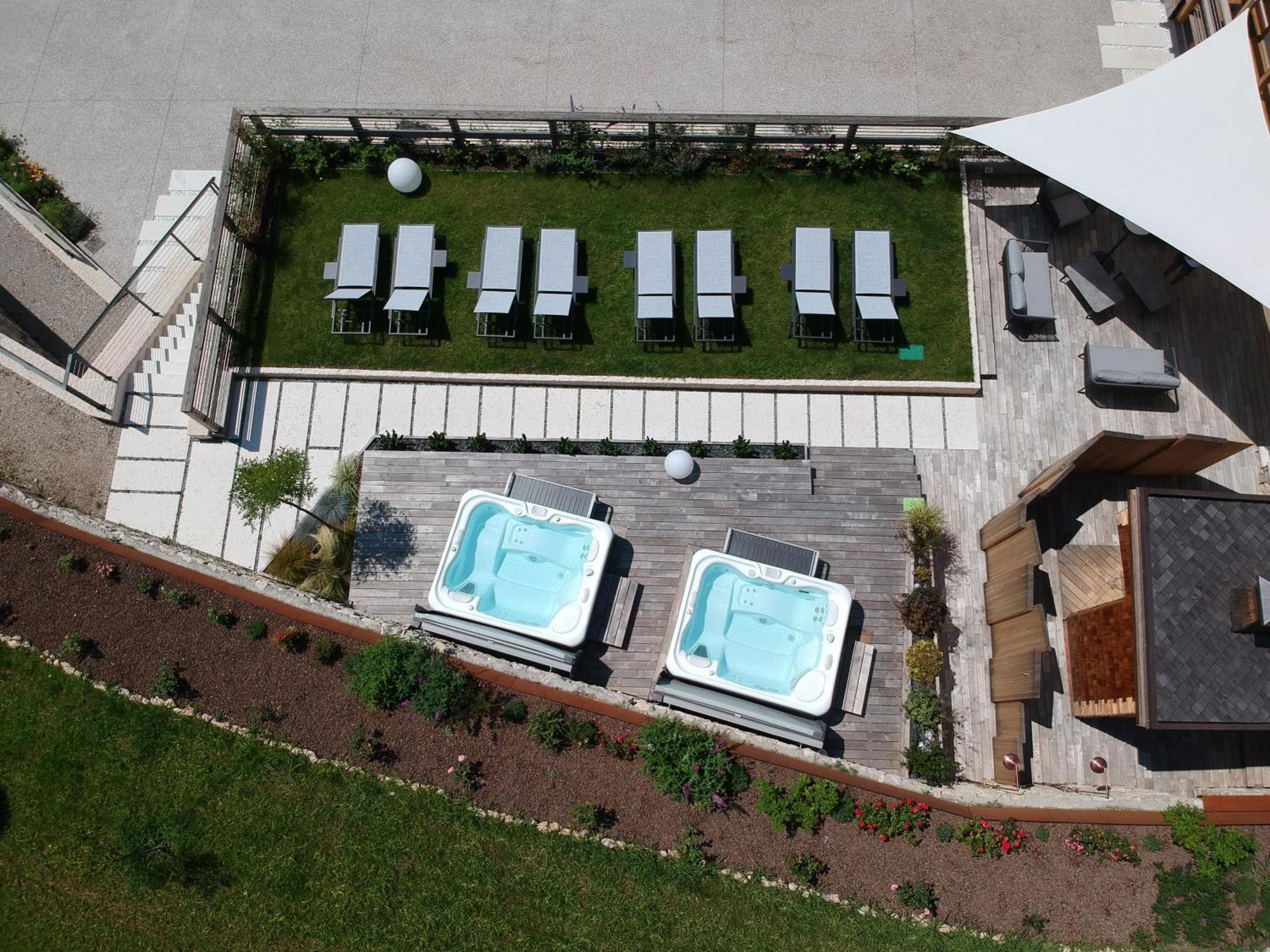 Arpa Di Pietra - Luxury B&B Spa Bio Mori Exteriör bild