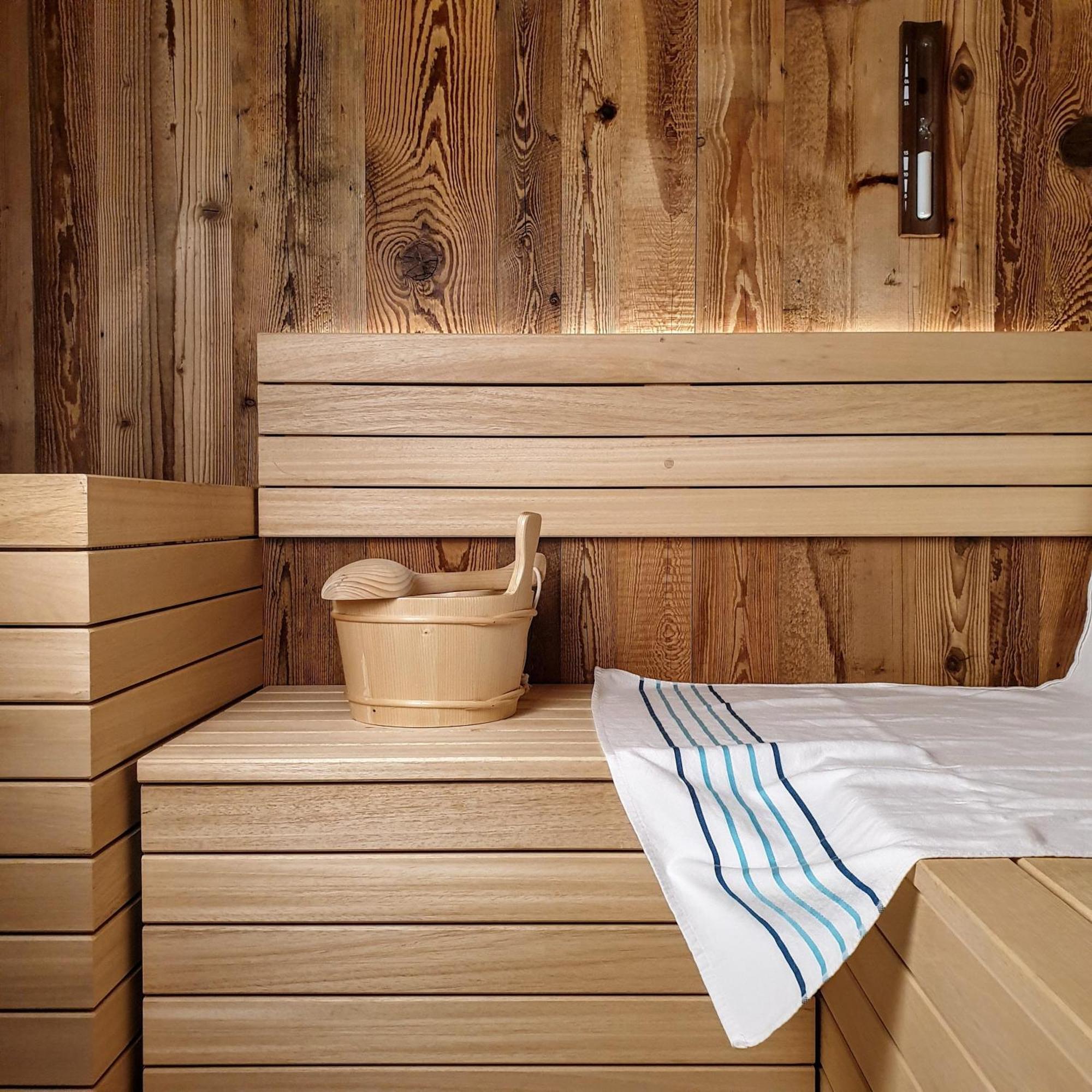 Arpa Di Pietra - Luxury B&B Spa Bio Mori Exteriör bild